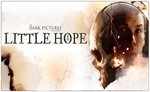 🍓 Dark Pictures Little Hope (PS4/PS5/RU) П3 Активация