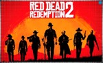 🍓 Red dead redemption 2 (PS4/PS5/RU) П3 - Активация