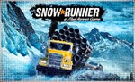 🍓 SnowRunner (PS4/PS5/RU) П3 - Активация