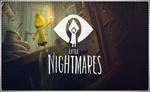 🍓 Little Nightmares (PS4/PS5/RU) (Аренда от 7 дней)