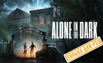 🍓 Alone in the Dark (PS5/RU) П3 - Активация