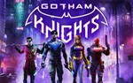 🍓 Gotham Knights (PS5/EN) П3 - Активация