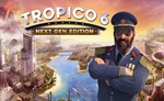 🍓 Tropico 6 - Next Gen Edition (PS5/RU) П3 - Активация