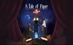 🍓 A Tale of Paper (PS4/PS5/RU) П3 - Активация