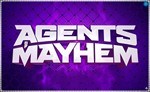 🍓 Agents of Mayhem (PS4/PS5/RU) П3 - Активация