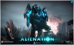 🍓 Alienation (PS5/RU) П3 - Активация