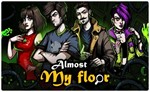 🍓 Almost My Floor (PS4/PS5/RU) П3 - Активация