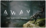🍓 AWAY: The Survival Series (PS4/PS5/RU) П3  Активация