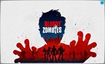 🍓 Bloody Zombies (PS4/PS5/RU) П3 - Активация