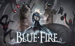 🍓 Blue Fire (PS4/PS5/RU) П3 - Активация