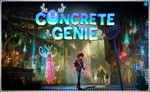 🍓 Concrete Genie (PS4/PS5/RU) П3 - Активация