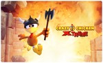 🍓 Crazy Chicken Xtreme (PS4/PS5/EN) П3 - Активация