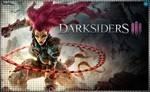 🍓 Darksiders 3 (PS4/PS5/RU) П3 - Активация