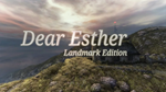🍓 Dear Esther (PS5/RU) П3 - Активация