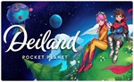 🍓 Deiland: Pocket Planet (PS4/PS5/RU) П3 - Активация