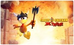 * Crazy Chicken Xtreme (PS4/PS5/EN) (Аренда от 3 дней)