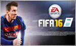 * Fifa 16 (PS4/PS5/RU) (Аренда от 3 дней)