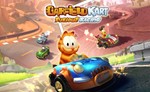 * Garfield Kart Fur Rac (PS4/PS5/RU) Аренда от 3 дней