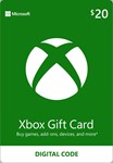 Подарочная карта Xbox 20$ (США) 🇺🇸 | Лучшая цена 💣