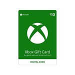 Подарочная карта Xbox 10$ (США) 🇺🇸 | Лучшая цена 💣