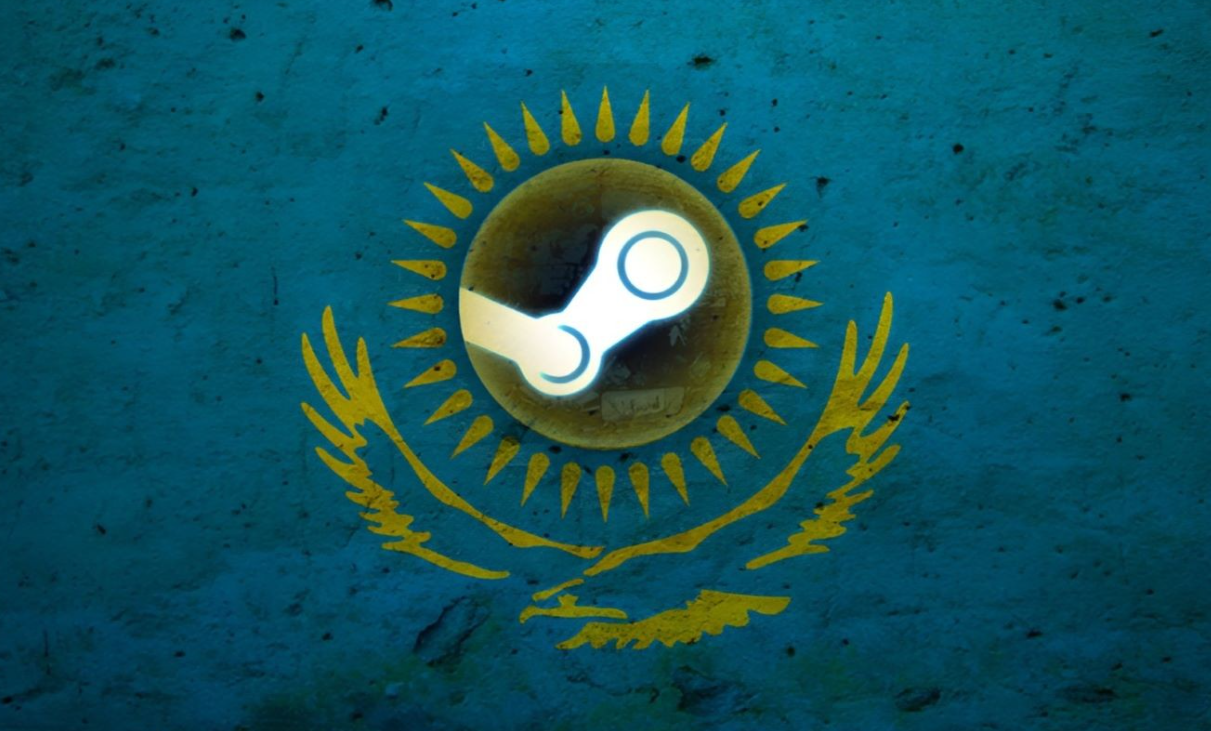 как зарегистрировать steam казахстан фото 78