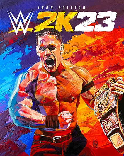 ✅💎WWE 2K23 Icon Edition XBOX Series/One X|S💎✅