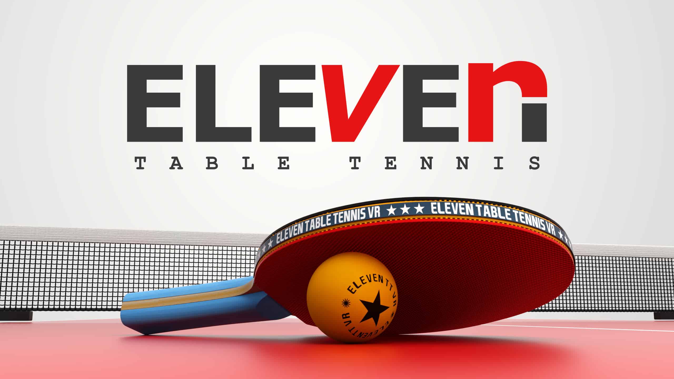 Eleven table tennis steam