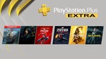 PlayStation Plus EXTRA на 1-12 Месяцев (PS Plus)