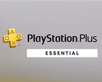 PlayStation Plus Essential на 1-12 Месяцев (PS Plus)