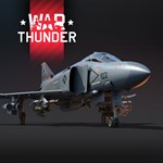 ⭐WAR THUNDER⚡️НАБОР ✅ F-4S Phantom II✅(ВСЕ ПЛАТФОРМЫ)🌏 - irongamers.ru