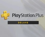 PlayStation Plus Deluxe 1 МЕСЯЦ🔥ТУРЦИЯ🔥PS 4/5