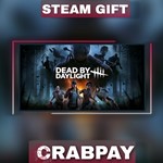 Dead by Daylight (steam) РФ/УКР/КЗ - irongamers.ru