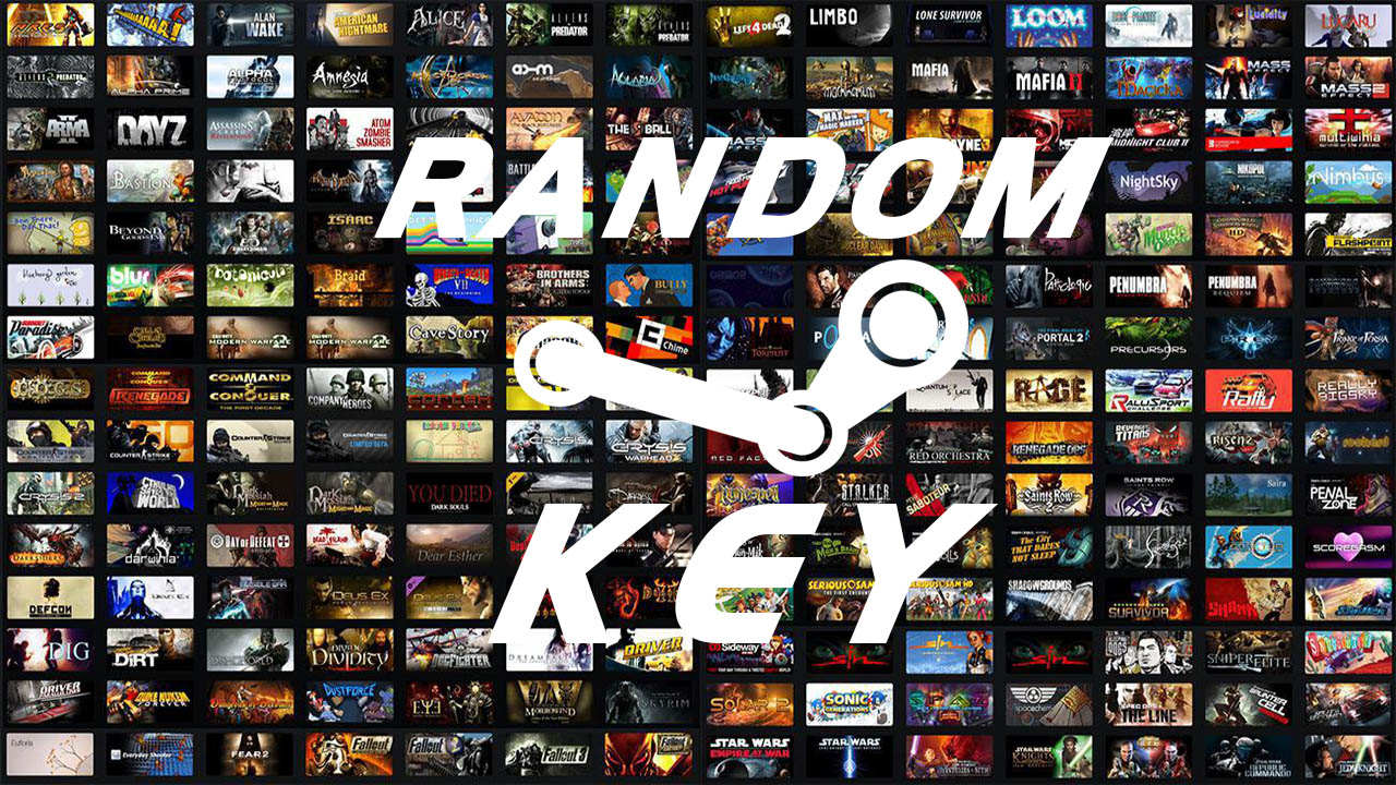 buy steam keys