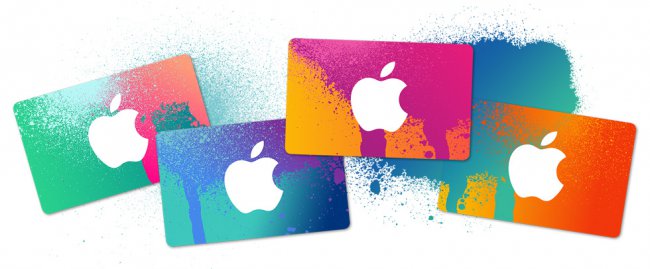 iTunes Gift Card (Russia) 500 rubles💳