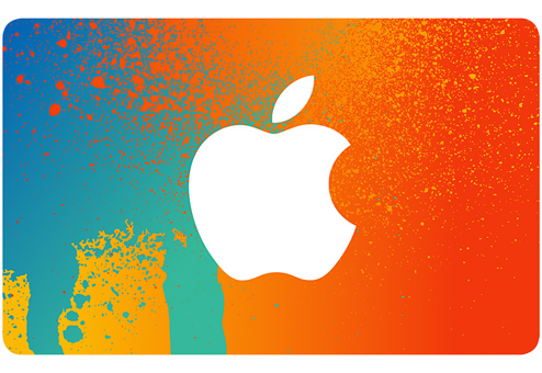 iTunes Gift Card (Russia) 1000 rubles + Gift💳