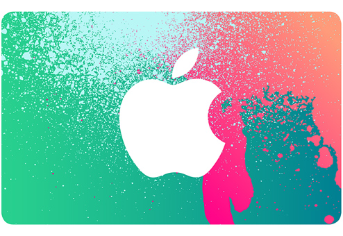 iTunes Gift Card (Russia) 1500 rubles + Gift💳