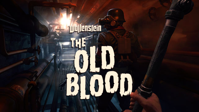 Wolfenstein: The Old Blood СКАН KEY STEAM 1C КЛЮЧ