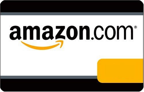 AMAZON Gift Card any denomination from $ 5 to $ 1999.