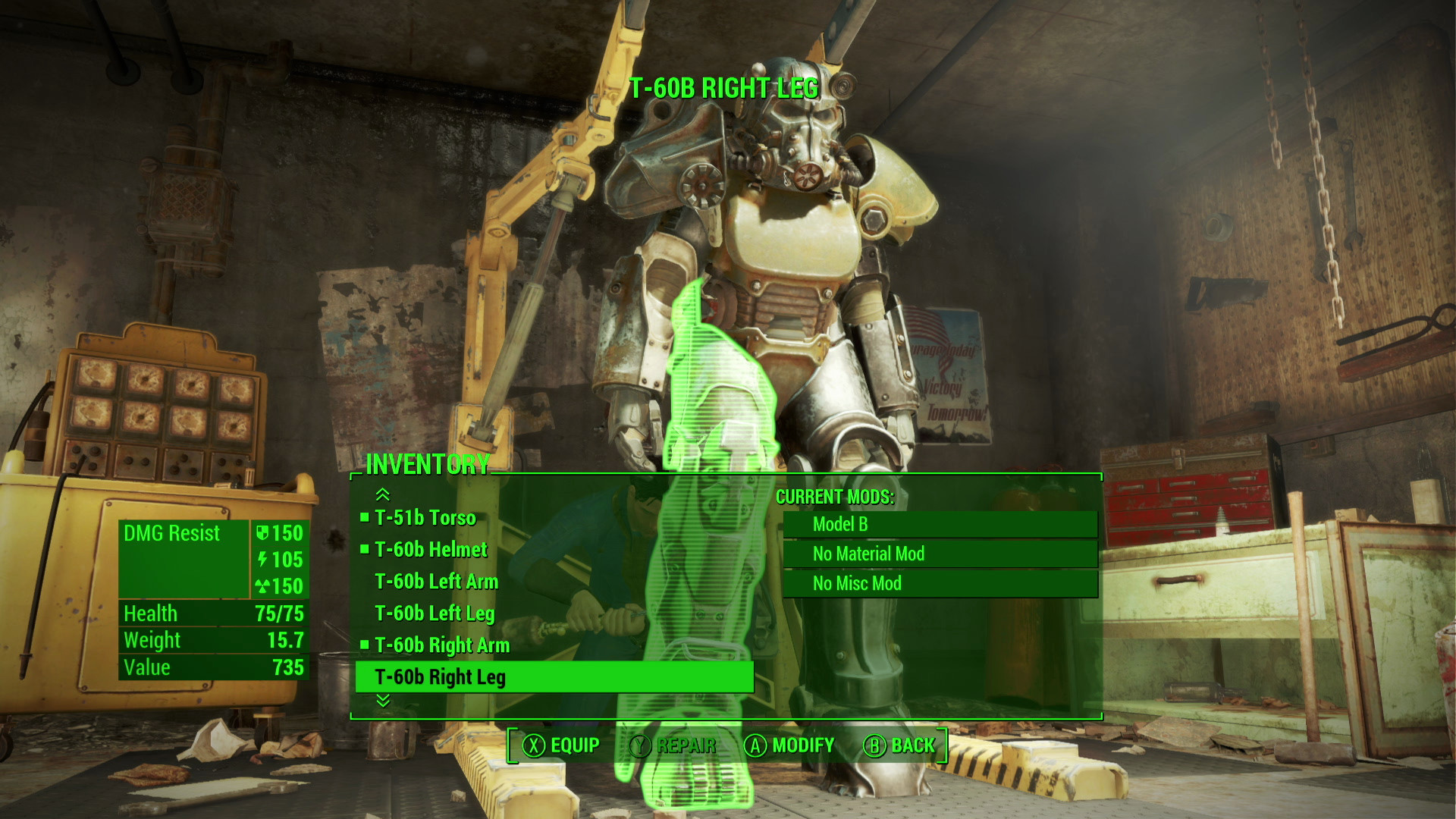 Fallout 4 что для чего нужно фото 29