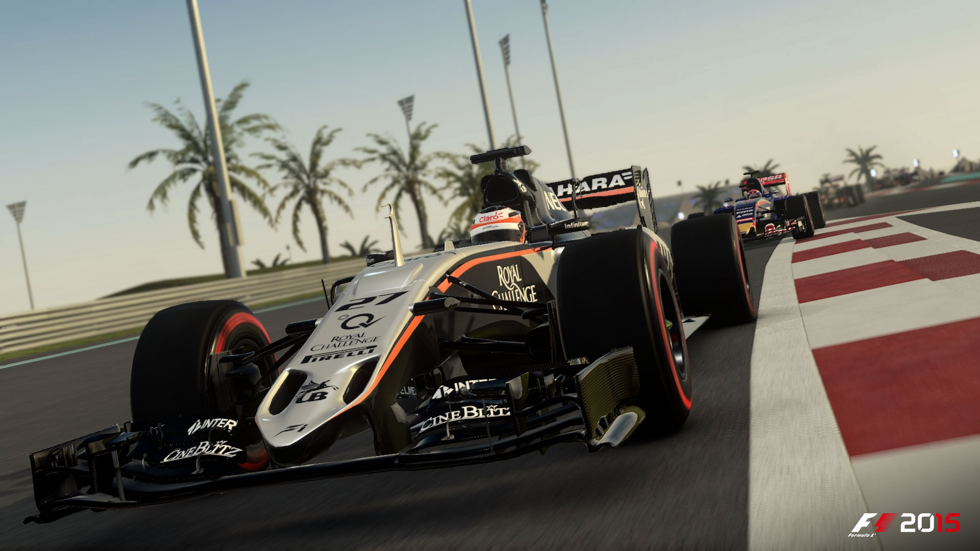 F1 2015 steam фото 12