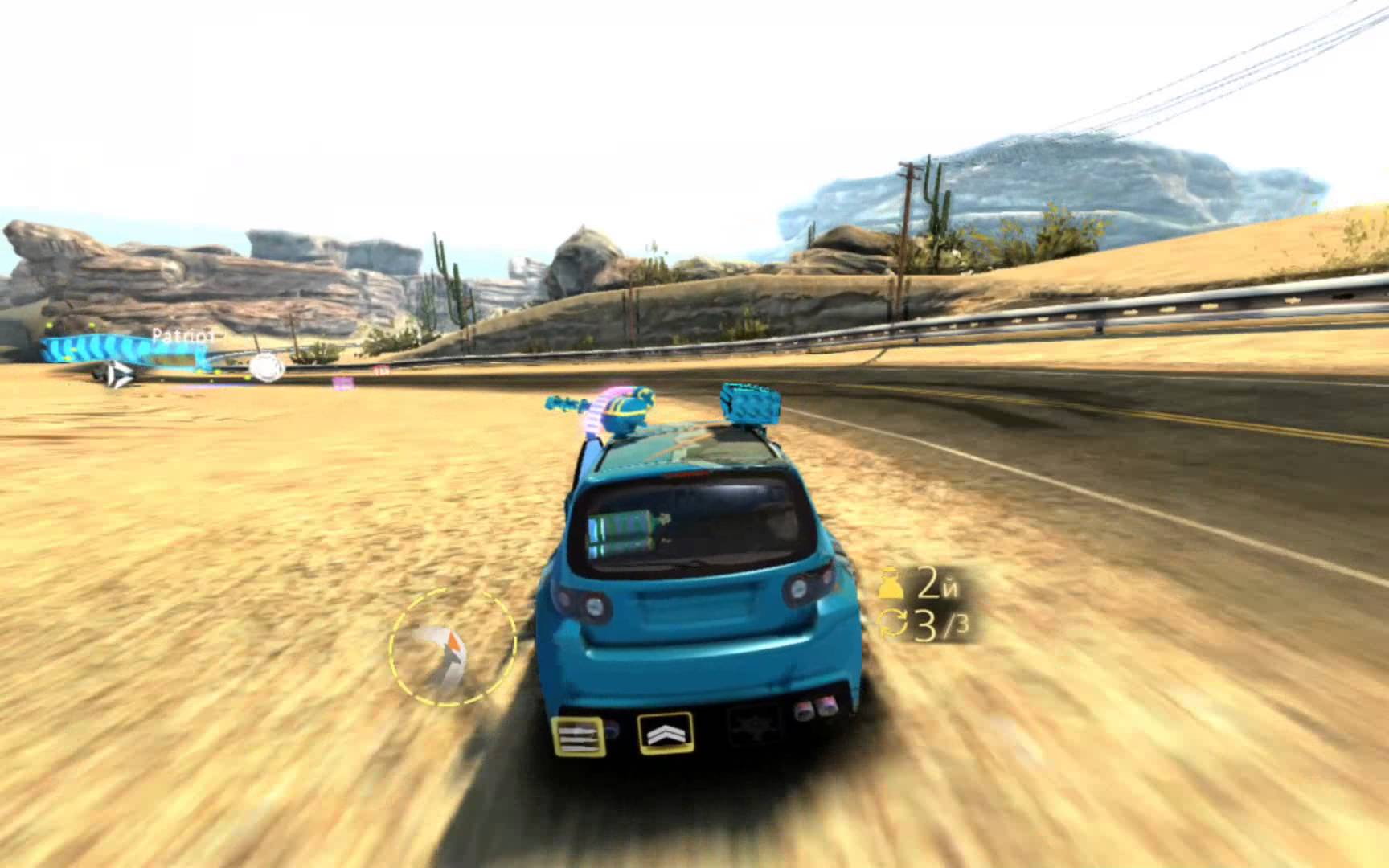 MadOut Pc Games
