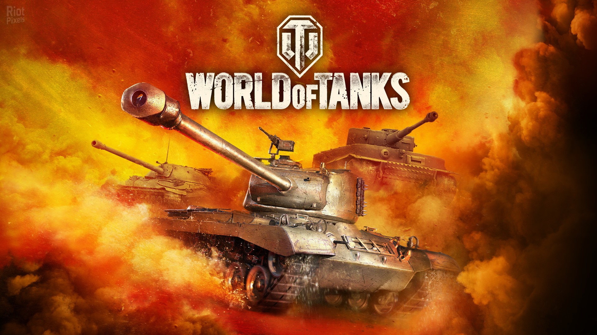 Танки игра World of Tanks