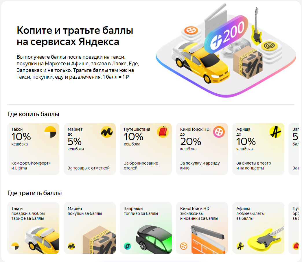 🔥 Yandex Plus subscription - for 6 months 🔥💳0%