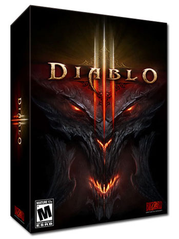 DIABLO 3 RU/EU- CD-KEY В НАЛИЧИИ (ФОТО)
