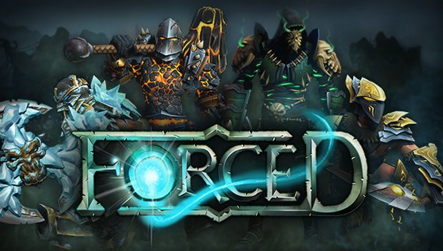 FORCED - (Region Free) Key Цена в STEAM 299р