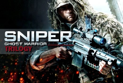 Sniper: Ghost Warrior Trilogy Steam Key Region Free