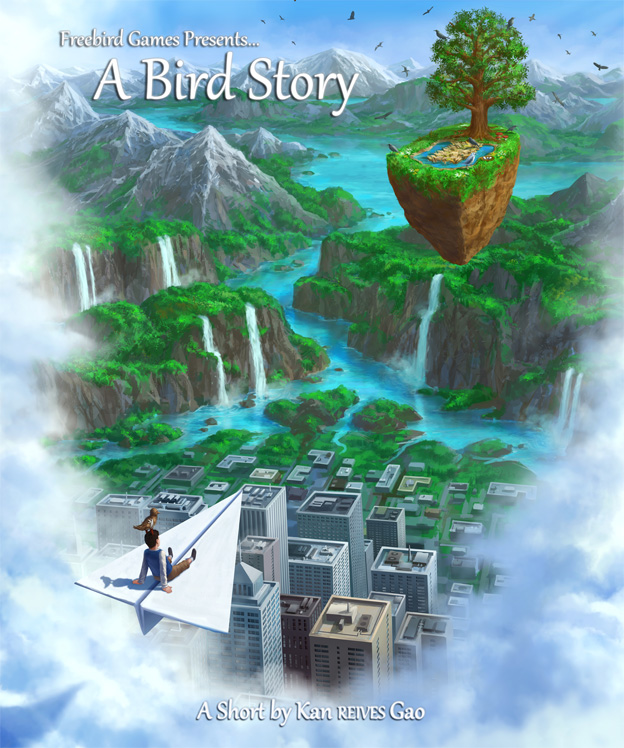 A Bird Story (Region Free) Steam Key Ключ