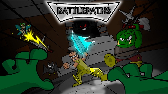 Battlepaths (Steam ключ) Region Free Ключ