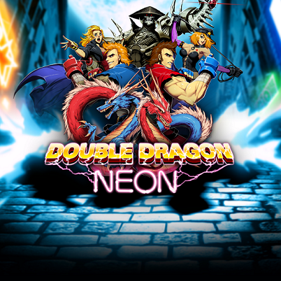 Double Dragon: Neon (Region Free) Steam Key  Ключ