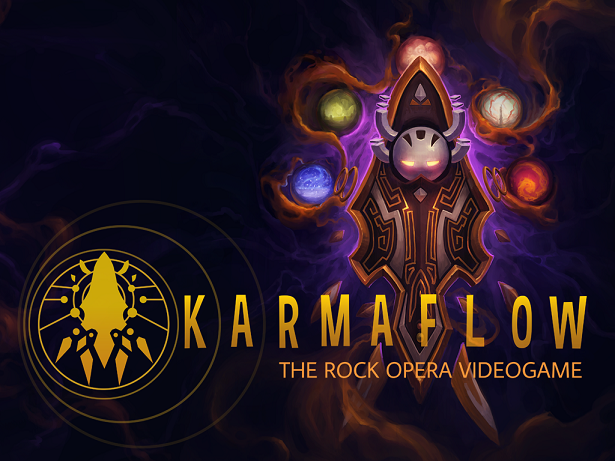 Karmaflow: The Rock Opera Videogame Act I STEAM KEY